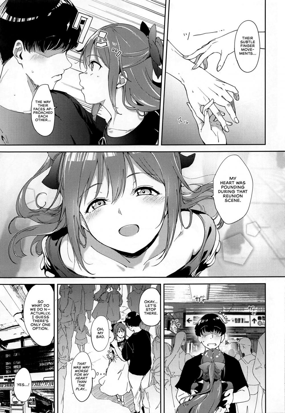 Hentai Manga Comic-Osaka's Day Off-Read-4